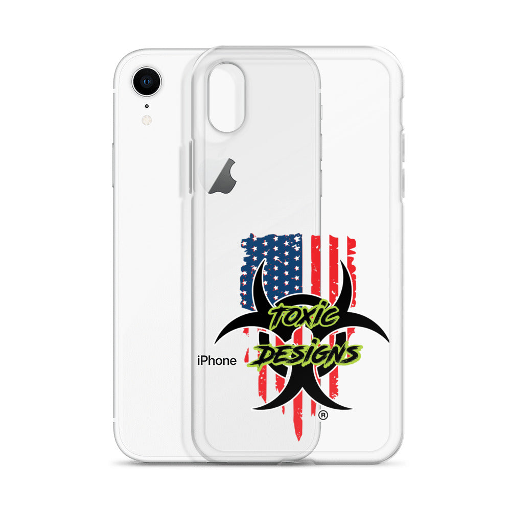 Clear Case for iPhone®