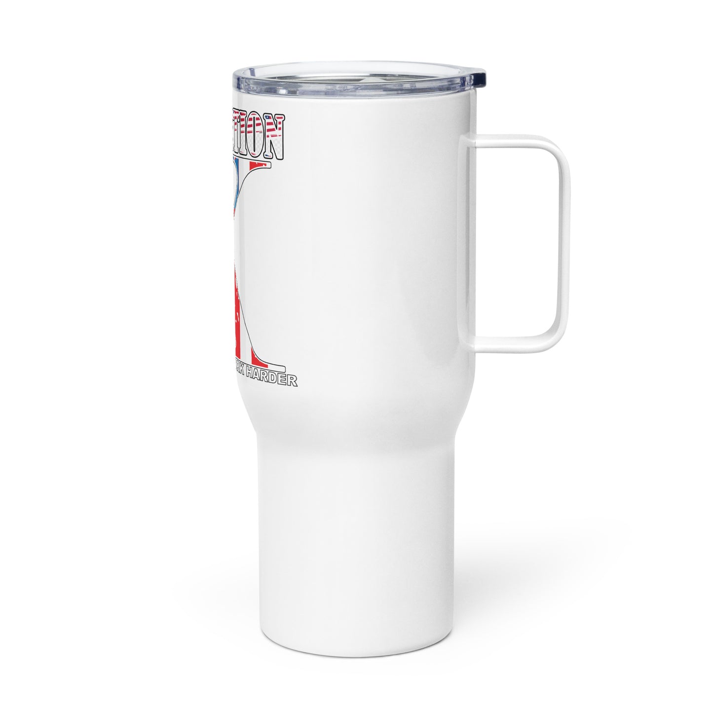 Gen X Travel Mug