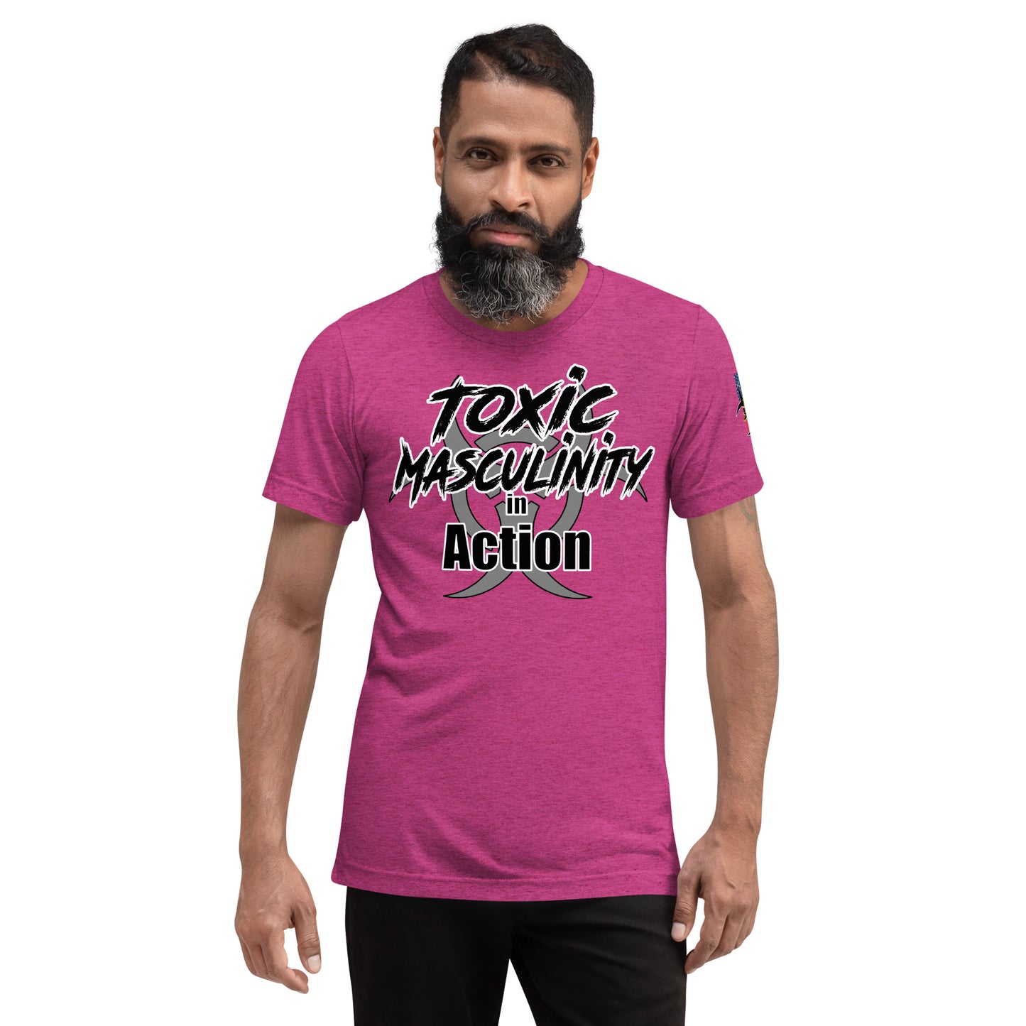 Toxic Masculinity in Action