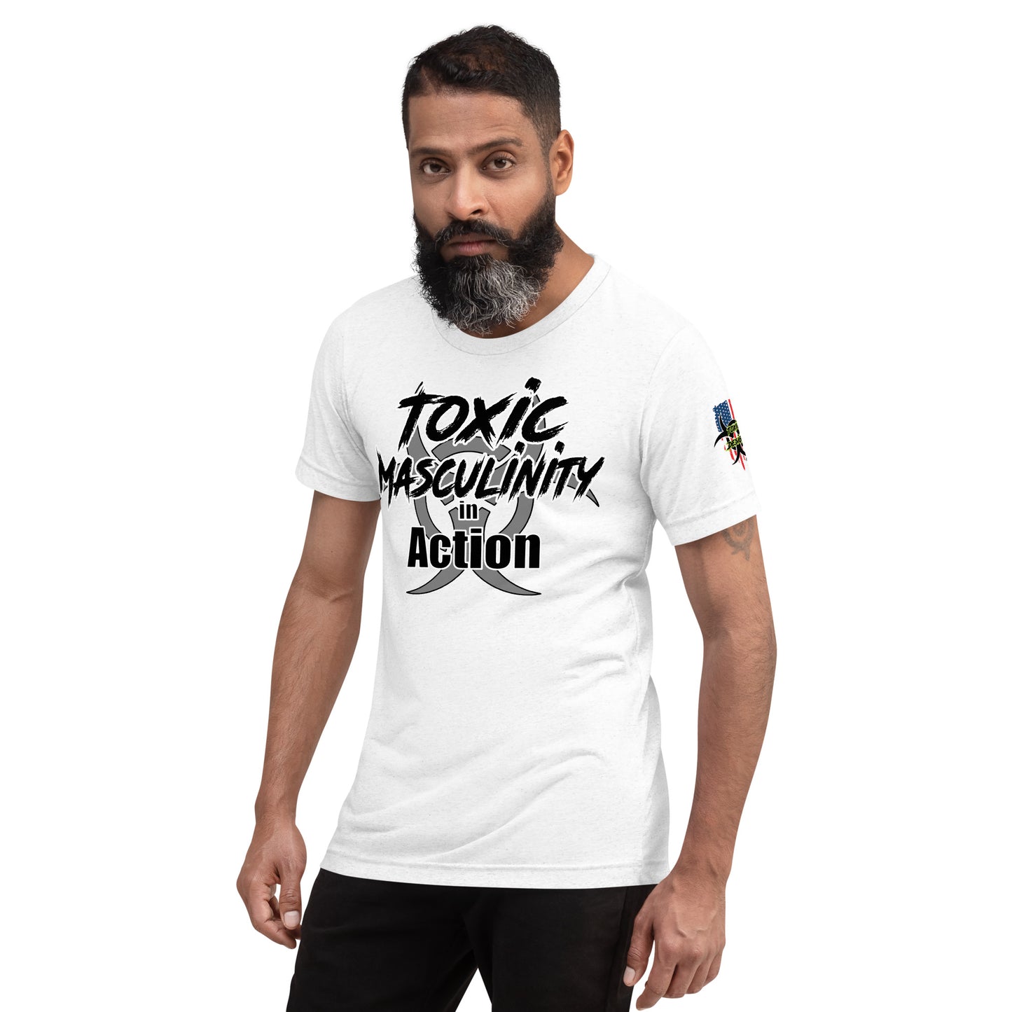 Toxic Masculinity in Action