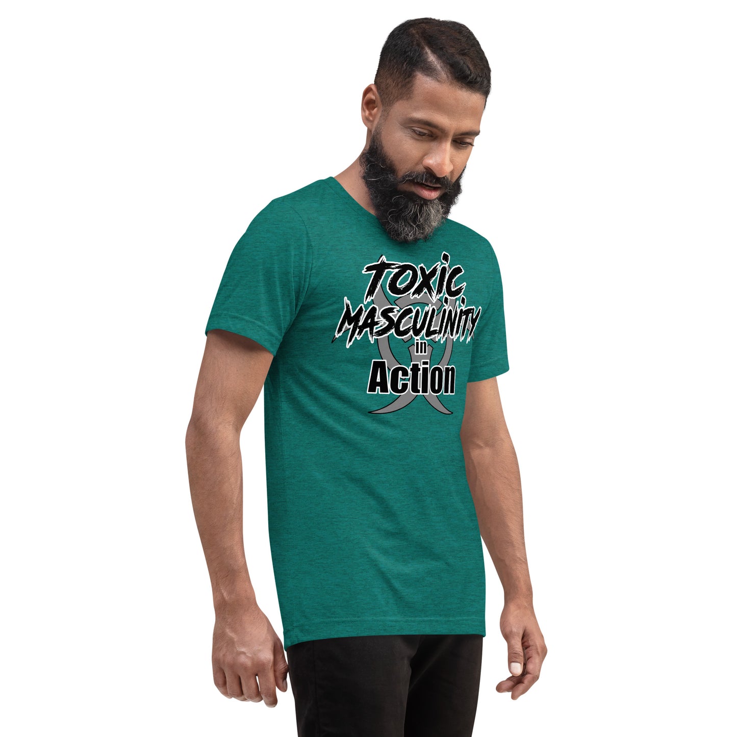 Toxic Masculinity in Action