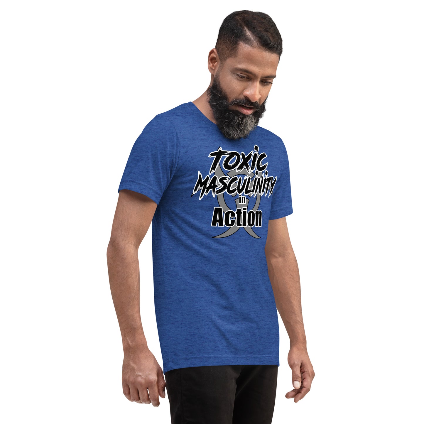 Toxic Masculinity in Action